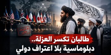 طالبان تكسر العزلة.. دبلوماسية بلا اعتراف دولي