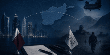 من الدوحة إلى كابل.. كيف مهّد اتفاق السلام لانسحاب أميركا من أفغانستان؟