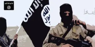 الحرب الإيرانية في أجندة داعش في سوريا والعراق