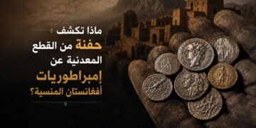 ماذا تكشف حفنة من القطع المعدنية عن إمبراطوريات أفغانستان المنسية؟