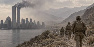 11 سبتمبر... اليوم الذي فتح باب الحرب الأمريكية في أفغانستان لعقدين