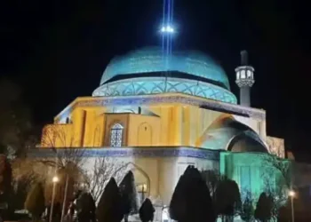 إغلاق مركز “خاتم النبيين” الشيعي في العاصمة الأفغانية كابل بشكل كامل