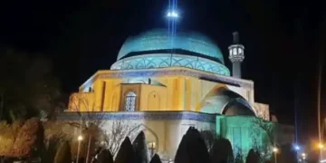 إغلاق مركز “خاتم النبيين” الشيعي في العاصمة الأفغانية كابل بشكل كامل