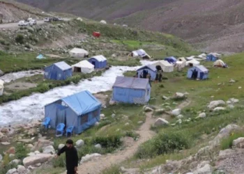 70 سائحًا روسيًا في بنجشير... الطبيعة الأفغانية تجذب الزوار الأجانب