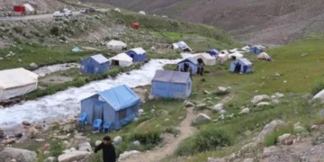 70 سائحًا روسيًا في بنجشير... الطبيعة الأفغانية تجذب الزوار الأجانب