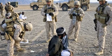97 مليون وثيقة تضع الدفاع البريطانية تحت الضغط في تحقيق مداهمات أفغانستان