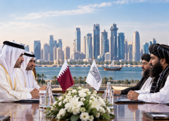 قطر تدعو إلى تكثيف التواصل الدولي مع أفغانستان ودعم شعبها