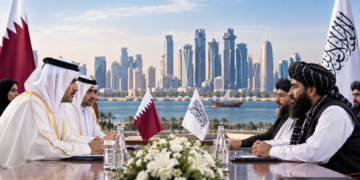 قطر تدعو إلى تكثيف التواصل الدولي مع أفغانستان ودعم شعبها