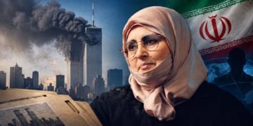 زوجة مفتي تنظيم القاعدة: المخابرات الإيرانية تقف وراء تفجيرات 11 سبتمبر.