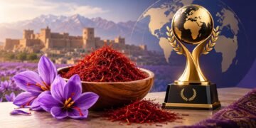 زعفران هرات يحصد لقب الأفضل عالميا للعام العاشر على التوالي