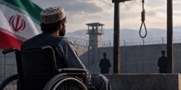 إيران تعدم سجينًا أفغانيًا من ذوي الإعاقة وهو على كرسي متحرك