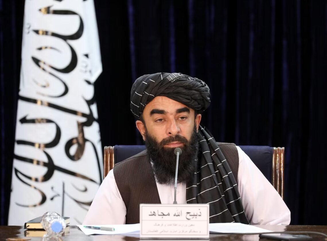 أفغانستان تدين الغارات الباكستانية على ثلاث ولايات وتتوعد برد حازم