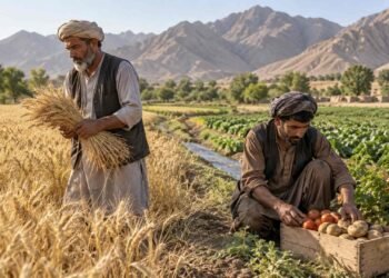 أفغانستان تراهن على الإنتاج المحلي لتحقيق الاكتفاء الغذائي خلال عامين