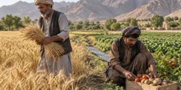 أفغانستان تراهن على الإنتاج المحلي لتحقيق الاكتفاء الغذائي خلال عامين