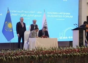 أفغانستان تسعى لتوسيع علاقاتها التجارية مع آسيا الوسطى وسط تحديات مع باكستان