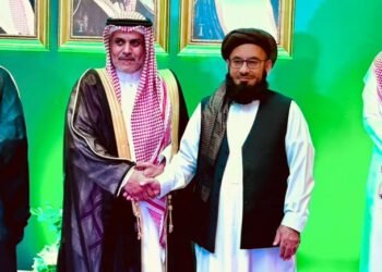 أفغانستان والسعودية تبحثان تعزيز العلاقات السياسية والاقتصادية والثقافية