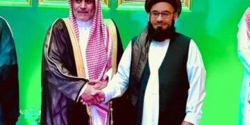 أفغانستان والسعودية تبحثان تعزيز العلاقات السياسية والاقتصادية والثقافية