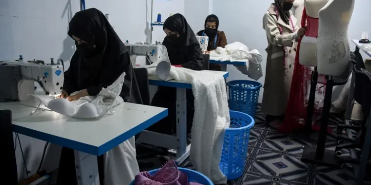 أكثر من 500 ورشة تديرها النساء في ولاية بدخشان الأفغانية