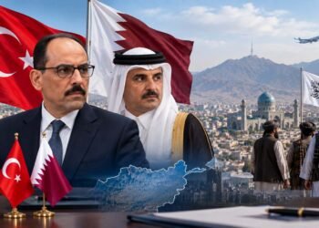 أنقرة والدوحة أمام اختبار كابل: دلالات زيارة قالن وحدود كسر العزلة الأفغانية