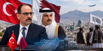 أنقرة والدوحة أمام اختبار كابل: دلالات زيارة قالن وحدود كسر العزلة الأفغانية