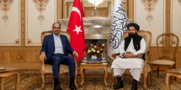 إبراهيم قالن في كابول.. تحرك تركي قطري لاحتواء التوتر بين طالبان وباكستان