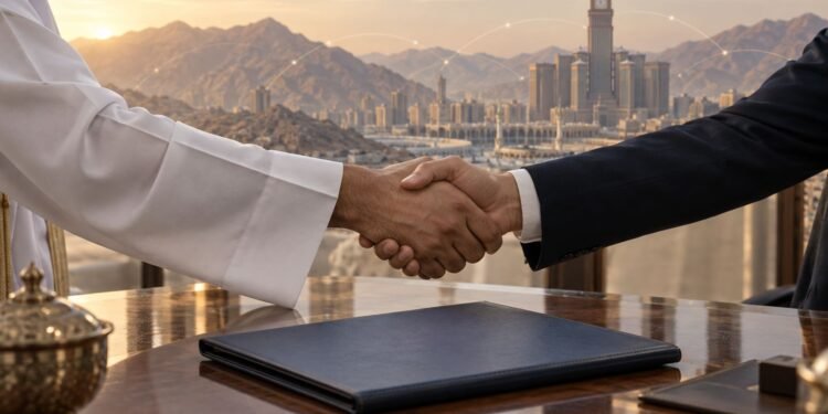 اتفاقية مكة.. هل تتشكل نواة حلف أمني جديد في غرب آسيا؟
