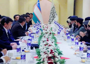 التجارة بين أفغانستان وأوزبكستان تتجاوز ملياري دولار خلال الأشهر الأخيرة