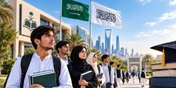 الجامعات السعودية والطلاب الأفغان.. أكثر من ستة عقود من الاستثمار في الإنسان وبناء المستقبل.
