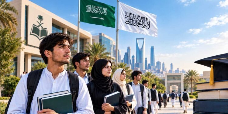 الجامعات السعودية والطلاب الأفغان.. أكثر من ستة عقود من الاستثمار في الإنسان وبناء المستقبل.