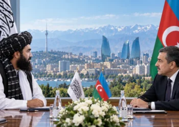 الحكومة الأفغانية تدعو إلى الاعتراف بها وتتطلع إلى توسيع التعاون مع أذربيجان