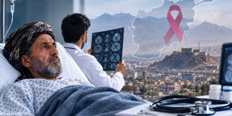 السرطان في أفغانستان.. خطر متزايد يواجهه المرضى وسط فجوات في التشخيص والعلاج