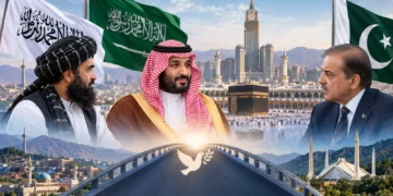 السعودية بين كابل وإسلام آباد: هل تتحول مكة المكرمة إلى جسر للسلام؟