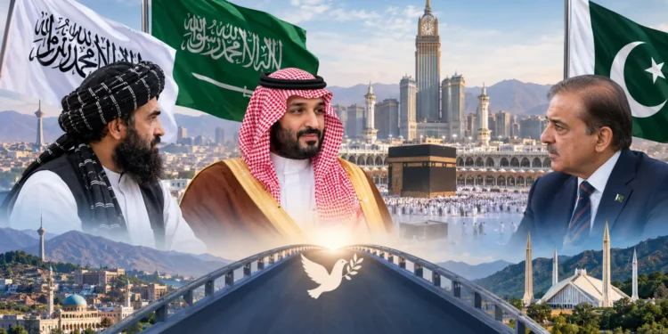 السعودية بين كابل وإسلام آباد: هل تتحول مكة المكرمة إلى جسر للسلام؟