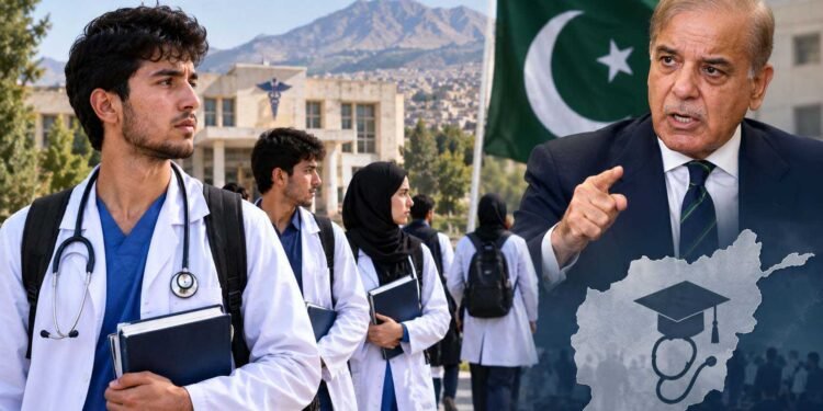 باكستان تطالب طلبة الطب الأفغان بالعودة وتثير مخاوف بشأن مستقبلهم