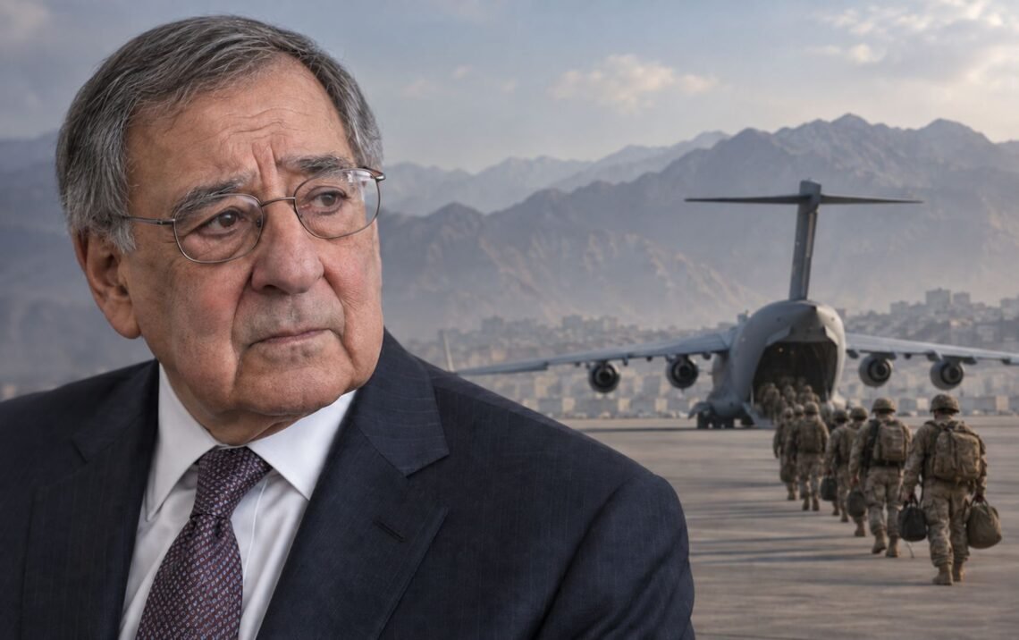 بانيتا: الانسحاب الأميركي من أفغانستان كان خطأ فادحاً وخيانة للحلفاء