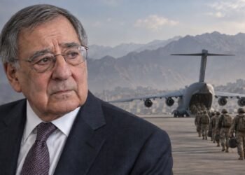 بانيتا: الانسحاب الأميركي من أفغانستان كان خطأ فادحاً وخيانة للحلفاء