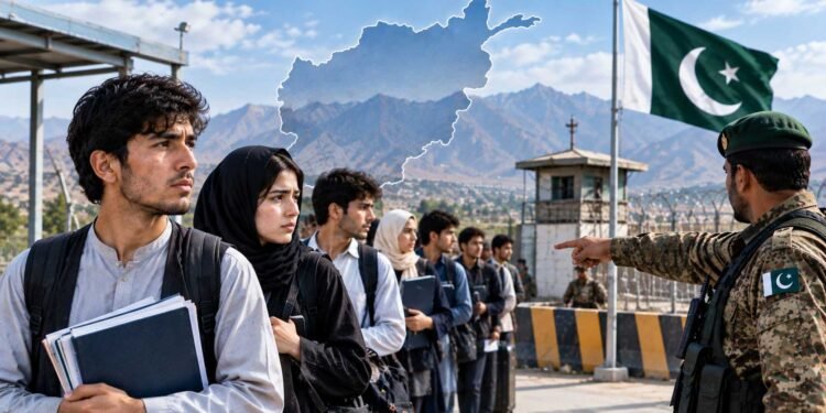 حين يدفع الطلاب الأفغان واللاجئون ثمن السياسة.. باكستان توسّع ضغوطها على الأفغان!