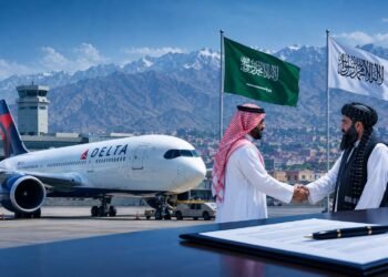 دلتا السعودية في أفغانستان.. هل تستطيع الشركة تنفيذ عقد الـ 200 مليون دولار؟