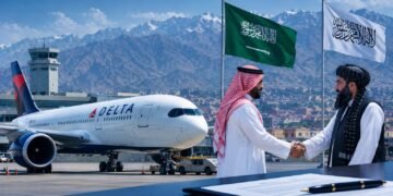دلتا السعودية في أفغانستان.. هل تستطيع الشركة تنفيذ عقد الـ 200 مليون دولار؟