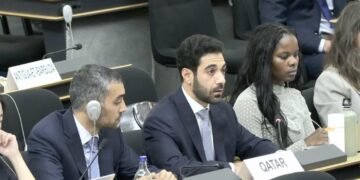 ‏دولة قطر تؤكد التزامها بدورها شريكا دوليا فاعلا في أفغانستان