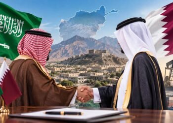 شركات سعودية وقطرية تتطلع للاستثمار في أفغانستان