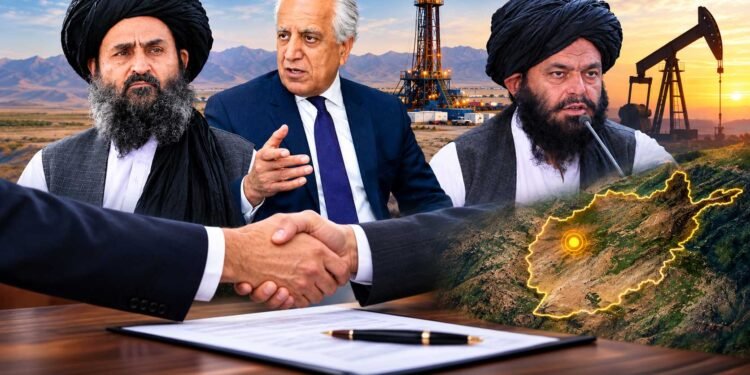 شركة "دلتا" السعودية توقع عقدا لاستكشاف واستخراج النفط والغاز في ولاية هرات الأفغانية