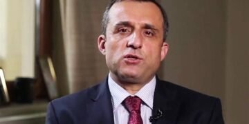 صالح: باكستان تستهدف المدنيين الأفغان وتعجز عن إعلان أسماء قيادات طالبان باكستان التي تزعم قتلها