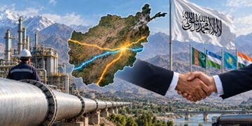 صفقة دلتا تعيد رسم خريطة الطاقة الأفغانية.. هل تصبح أفغانستان جسراً لغاز آسيا الوسطى نحو جنوب آسيا؟