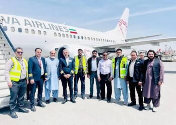 طائرة شحن جديدة تنضم إلى أسطول شركة "أريانا أفغان" الجوية