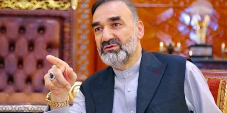 عطا محمد نور يحذّر من الحروب بالوكالة وسط تقارير عن مواجهات في نورستان