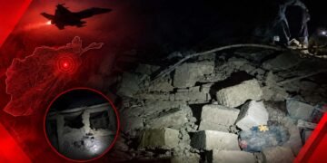 قتلى وجرحى في غارة جوية باكستانية بولاية كونر
