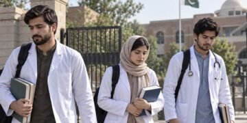 قرار باكستاني بإخراج الطلاب الأفغان من كليات الطب يفتح جبهة جديدة من التوتر بين البلدين
