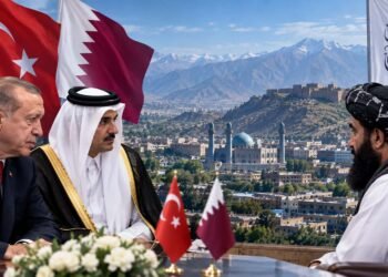 كابل في حسابات الإقليم: ماذا تريد تركيا وقطر من طالبان؟