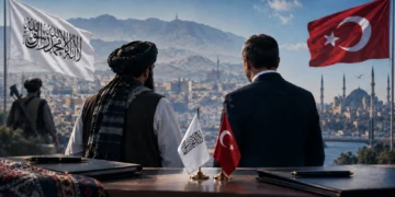 كابل وأنقرة : كيف أعادت تركيا بناء نفوذها في أفغانستان؟